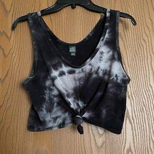 Wild Fable Large Black Tank